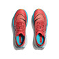 Hoka Mach X2 Femme Grapefruit/Electric Coral