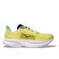 Hoka Mach 6 Homme Yuzu/Cielo Blue
