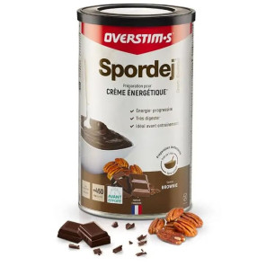 Overstim's Spordej Brownie