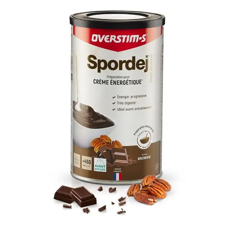 Overstim's Spordej Brownie