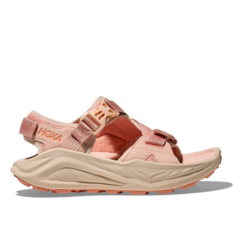 Hoka Infini Hike TC Femme Dawn Light/Vanilla