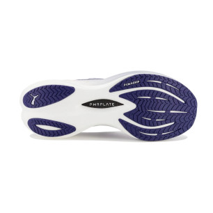 Puma Deviate Nitro 3 Femme Cool Weather/Blue Crystal