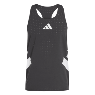 Adidas Débardeur Road To Records Singlet Homme Black