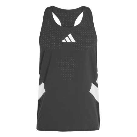 Adidas Débardeur Road To Records Singlet Homme Black