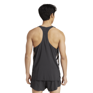 Adidas Débardeur Road To Records Singlet Homme Black