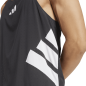 Adidas Débardeur Road To Records Singlet Homme Black