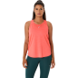 Asics Road Tank Femme Coral Reef