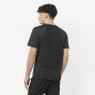 Salomon Outline SS Tee Homme Deep Black