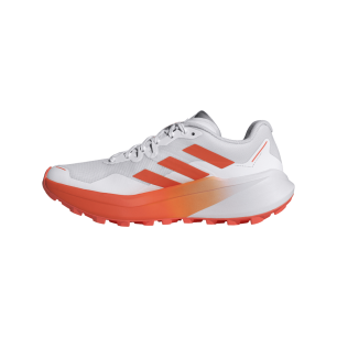 Adidas Terrex Agravic 3 Homme Blanc - Orange