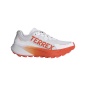 Adidas Terrex Agravic 3 Homme Blanc - Orange
