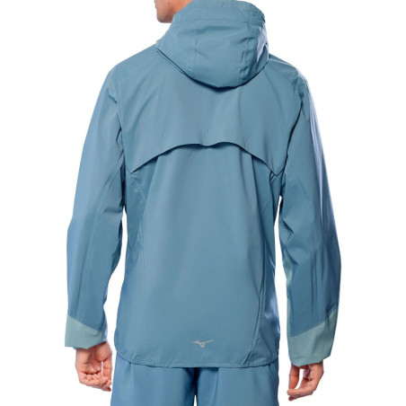 Mizuno Trail Waterproof 20K ER Jacket Homme Citadel