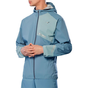 Mizuno Trail Waterproof 20K ER Jacket Homme Citadel