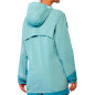 Mizuno Waterproof 20K ER Jacket Femme Cloud Blue