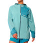 Mizuno Waterproof 20K ER Jacket Femme Cloud Blue