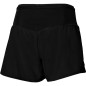 Mizuno Multi Pocket Short Femme Black