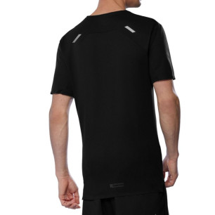 Mizuno Tech Light Tee Homme Black