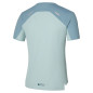 Mizuno Tech Light Tee Homme Cloud Blue