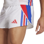 Adidas Adizero Retro Short Homme Blanc