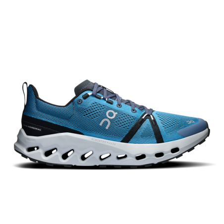 On Running Cloudsurfer Trail Homme Niagara/Glacier