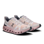 On running Cloudsurfer Trail Femme Silver/Mauve