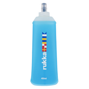 Rukka Uskila Soft Flask 450ml Bleu