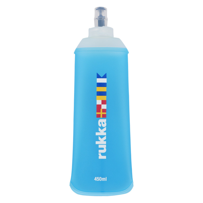 Rukka Uskila Soft Flask 450ml Bleu