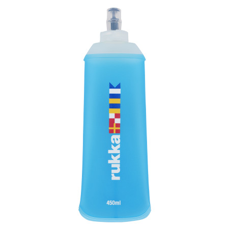 Rukka Uskila Soft Flask 450ml Bleu