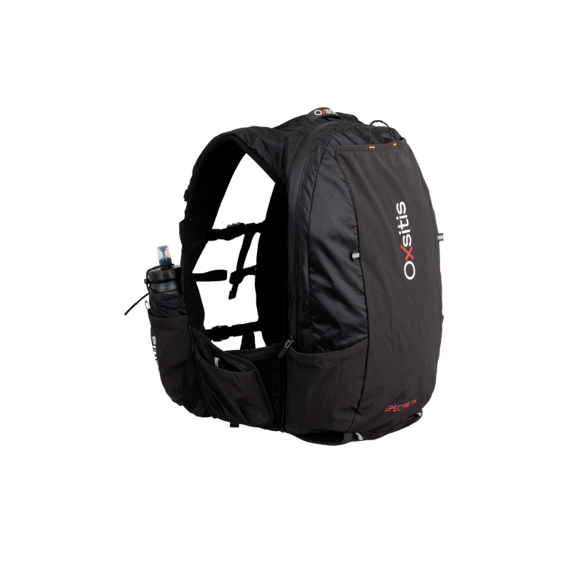 Oxsitis Spectre 16 Femme Noir/Cherry