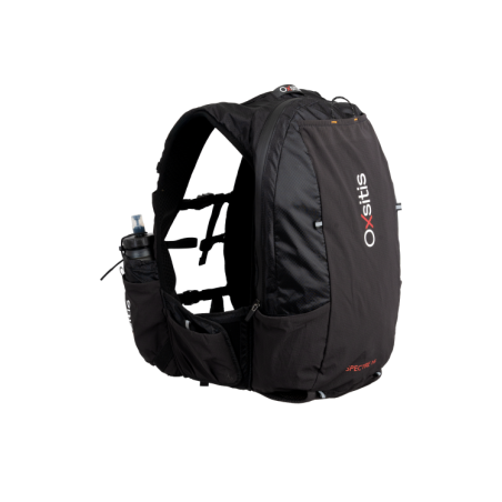 Oxsitis Spectre 16 Femme Noir/Cherry