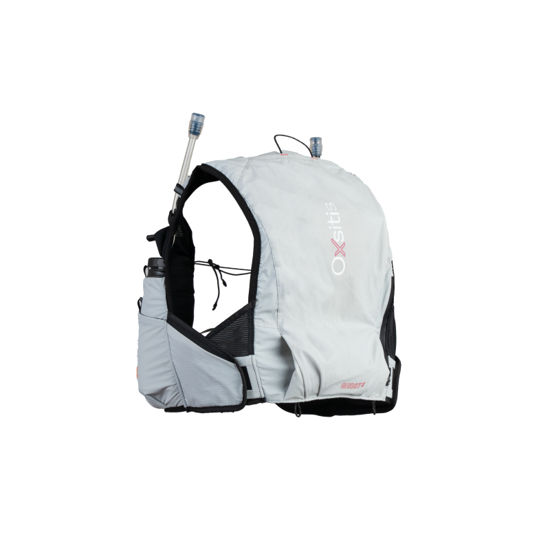 Oxsitis Ghost 8 Femme Gris/Orange