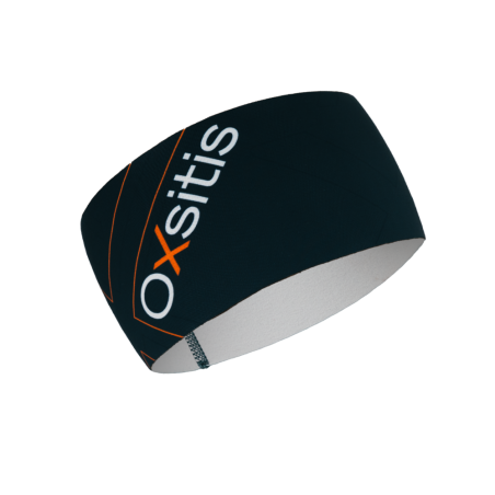 Oxsitis Bandeau Noir/Orange