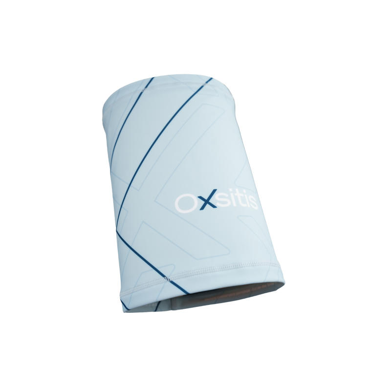 Oxsitis Tour de cou/Bonnet Light Blue Oxsitis Tour de cou/Bonnet Light Blue