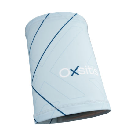 Oxsitis Tour de cou/Bonnet Light Blue