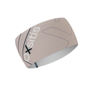 Oxsitis Bandeau Beige/Noir