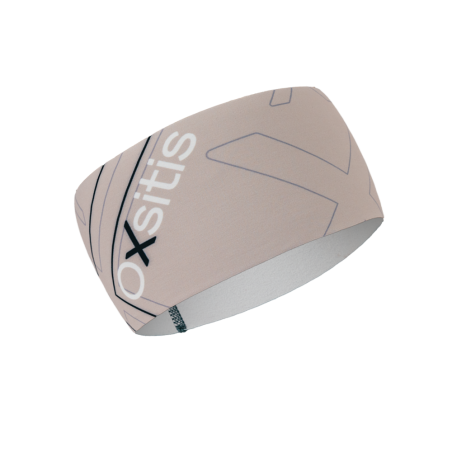 Oxsitis Bandeau Beige/Noir