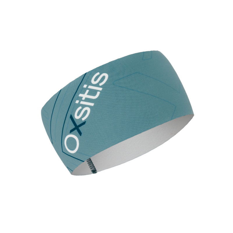 Oxsitis Bandeau Vert/Bleu