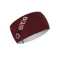 Oxsitis Bandeau Bordeaux/Noir