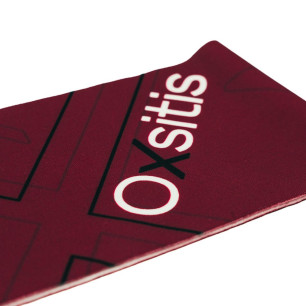 Oxsitis Bandeau Bordeaux/Noir