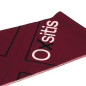 Oxsitis Bandeau Bordeaux/Noir