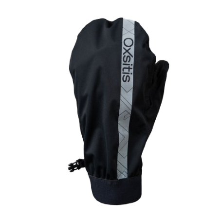 Oxsitis Moufle Stratus Noir