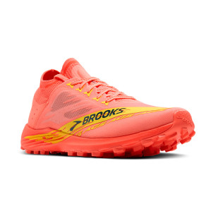 Brooks Catamount Agil Neo Ember/Flame/Quince