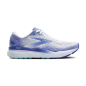 Brooks Ghost 16 Femme White/Amparo Blue/Limpet Shell