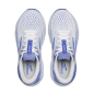 Brooks Ghost 16 Femme White/Amparo Blue/Limpet Shell