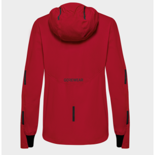 Gorewear Concurve GTX Jacket Femme Utility Red
