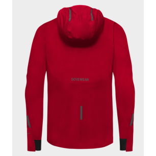 Gorewear Concurve GTX Jacket Homme Utility Red