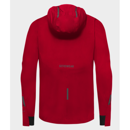 Gorewear Concurve GTX Jacket Homme Utility Red