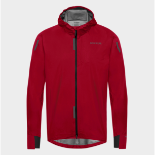 Gorewear Concurve GTX Jacket Homme Utility Red