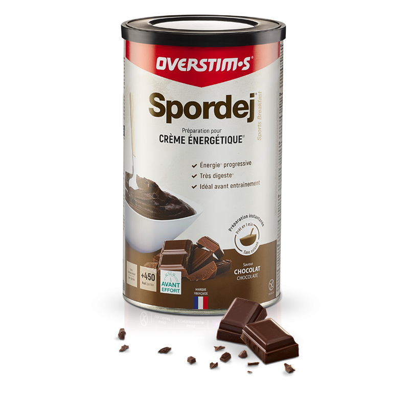 Overstims Spordej Chocolat 600g