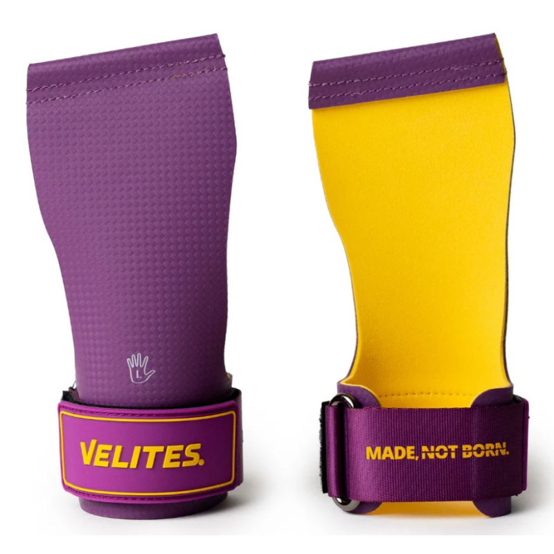 Velites Quad Ultra Purple Mustard