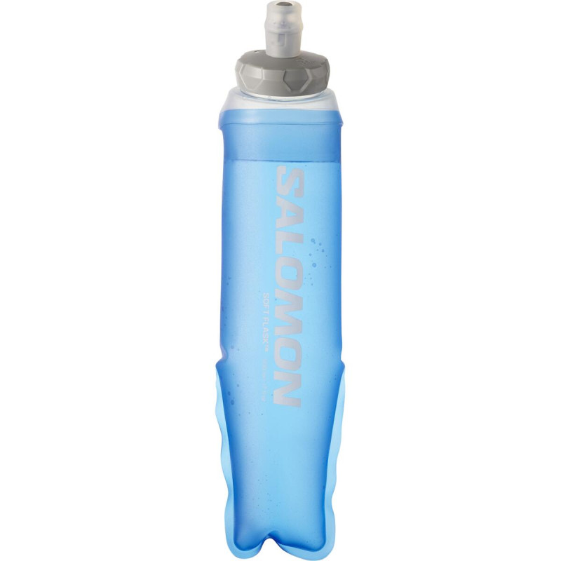 Salomon Soft Flask Ultra 500 ml Clear Blue